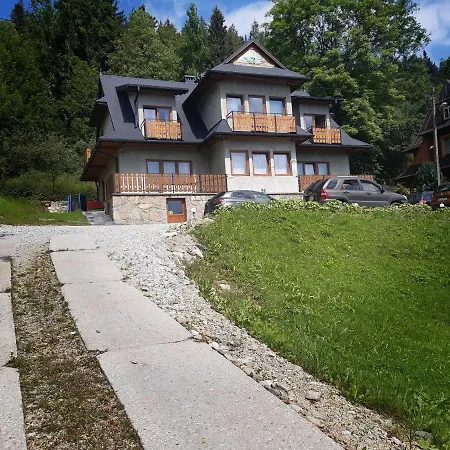 Ubytování v soukromí Perelka Zakopane