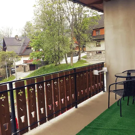 Perelka Ubytování v soukromí Zakopane